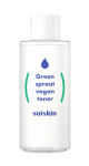 [Suiskin] Green sprout vegan toner 200ml 2