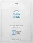 [EtudeHouse] SoonJung Mask Panthensoside 10 sheets 1