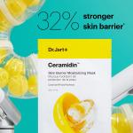 [Dr.Jart+] CERAMIDIN SKIN BARRIER MOISTURIZING MASK 22g  - 1pc 4