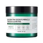 [Somebymi] AHA BHA PHA 30 Days Miracle Truecica Clear Pad 70ea 2