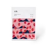 [Hanyul] Nature In Life Sheet Mask Red Rice_Skin-Defending Hydration 10ea 2
