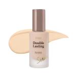 [Etudehouse] Double Lasting Serum Skin Foundation 30g -No.17N1 Neutral Vanilla  1