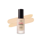 [Etudehouse] Double Lasting Foundation 30g No.17N1 Neutral Vanilla 1