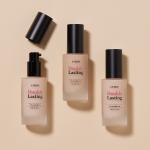 [Etudehouse] Double Lasting Foundation 30g -No.23W1 Honey Sand 2