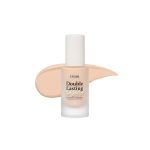 [Etudehouse] Double Lasting Vegan Cover Foundation 30g -No.21N1 Neutral Beige 1
