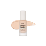 [Etudehouse] Double Lasting Vegan Cover Foundation 30g -No.19N1 Light Beige 1