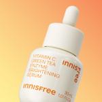 [Innisfree] Vitamin C Green Tea Enzyme Brightning Serum 30ml 2