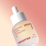 [Innisfree] Black Tea Youth Enhancing Oil 30ml 2