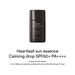 [Abib] Heartleaf sun essence Calming drop 50ml 3
