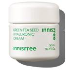 [Innisfree] Green Tea Hyaluronic Cream 50ml 2