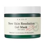 [AXIS-Y] New Skin Resolution Gel Mask 100ml 3