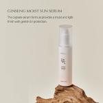 [BeautyOfJoseon] Ginseng Moist Sun Serum 50ml 3