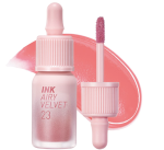 [PeriPera] Ink Airy Velvet #23 In The Peachlight 1