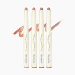 [Lilybyred] Smiley Lip Blending Stick #04 Giggle with me 1