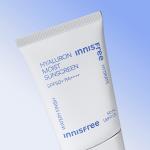 [Innisfree] Hyaluron Moist Sunscreen SPF50+ PA++++ 50ml 2