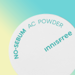 [Innisfree] No-Sebum AC Powder 5g 5