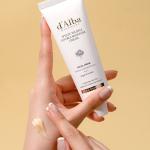 [d'Alba] White Truffle Double Moisture Cream 60ml 3