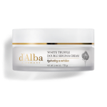 [d'Alba] White Truffle Double Serum & Cream 70g 1