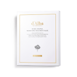 [d'Alba] White Truffle Nourishing Treatment Mask 25ml*5pcs 1