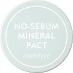 [Innisfree] No-Sebum Mineral Pact 8.5g 2