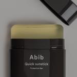 [Abib] Quick Sunstick Protection Bar SPF50+ PA++++ 22g 2