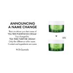[Dr.Ceuracle] Tea Tree Purifine 80 Cream 50g 7