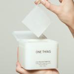 [Onething] Cica Peeling Toner Pad 180g/65pcs 2