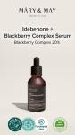 [Mary&May] Idebenone + Blackberry Complex Serum 30ml 2