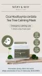 [Mary&May] CICA Houttuynia Tea Tree Calming Mask 30ea/400g 7