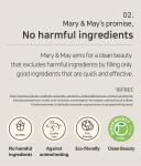 [Mary&May] CICA Houttuynia Tea Tree Calming Mask 30ea/400g 16