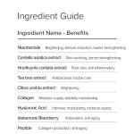 [Mary&May] Houttuynia Cordata +Tea Tree Serum - 30ml 15