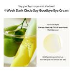 [Goodal] Green Tangerine Vitamin C Eye Cream 30ml 7