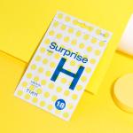 [TIAM] Surprise H Patch (18 Count, Pack of 1) 6