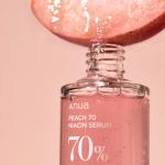 [Anua] PEACH 70% NIACINAMIDE SERUM 30ml 3