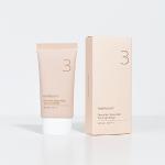[Numbuzin] No.3 Porcelain Base-skip Tone Up Beige 50ml 5