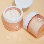 [Numbuzin] No.4 Pore Zero Peeled Egg Toner Pad 70Pads 180ml 3