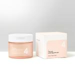 [Numbuzin] No.4 Pore Zero Peeled Egg Toner Pad 70Pads 180ml 4