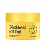 [Ma:nyo] Blackhead Pure Cleansing Oil Kill Pad 50 Pads 1