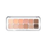 [Clio] Pro Eye Palette Air 7.2g No.1 Coral Studio 1
