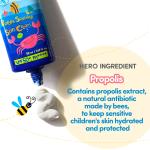 [FormalBeeKids] Propolis Soothing Sun Cream SPF50+ PA++++ 50ml 5