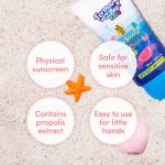 [FormalBeeKids] Propolis Soothing Sun Cream SPF50+ PA++++ 50ml 7