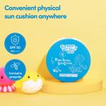 [FormalBeeKids] Propolis Soothing Sun Cushion SPF50+ PA++++ 25g 5