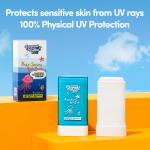 [FormalBeeKids] Propolis Soothing Sun Stick SPF50+ PA++++ 19g 4