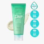 [Dewytree] AC CTRL DEEP GREEN CALMING CLAY GEL PORE PACK 100ml 2