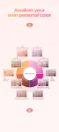 [WAKEMAKE] Soft Blurring Eye Palette Renewal 14g -  #04 Lavender Blurring 2