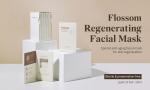 [Reblocell] Flossom Regenerating Facial Mask EGF 1ppm 1 Sheet 4
