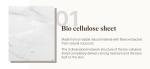 [Reblocell] Flossom Regenerating Facial Mask EGF 1ppm 1 Sheet 9
