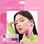 [ROMAND]  Better Than Palette  6g #Energetic bright 07 Berry Fuchsia Garden 2