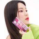 [ROMAND]  Better Than Palette  6g #Energetic bright 07 Berry Fuchsia Garden 5