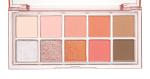 [ROMAND]  Better Than Palette  6g # Energetic bright 08 Peach Dahlia Garden 2